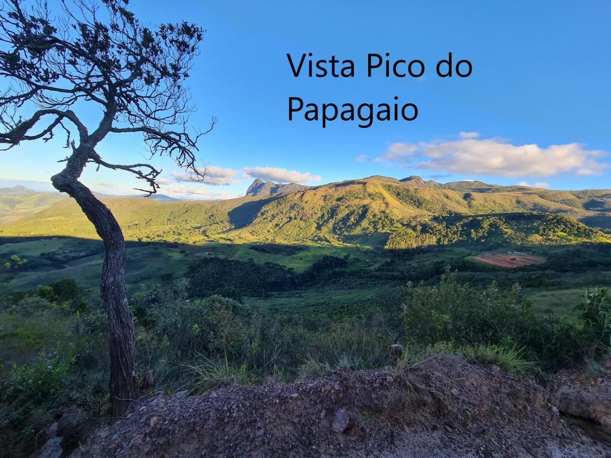 Pousada Paraiso Dos Tucanos อายูรูโอกา ภายนอก รูปภาพ
