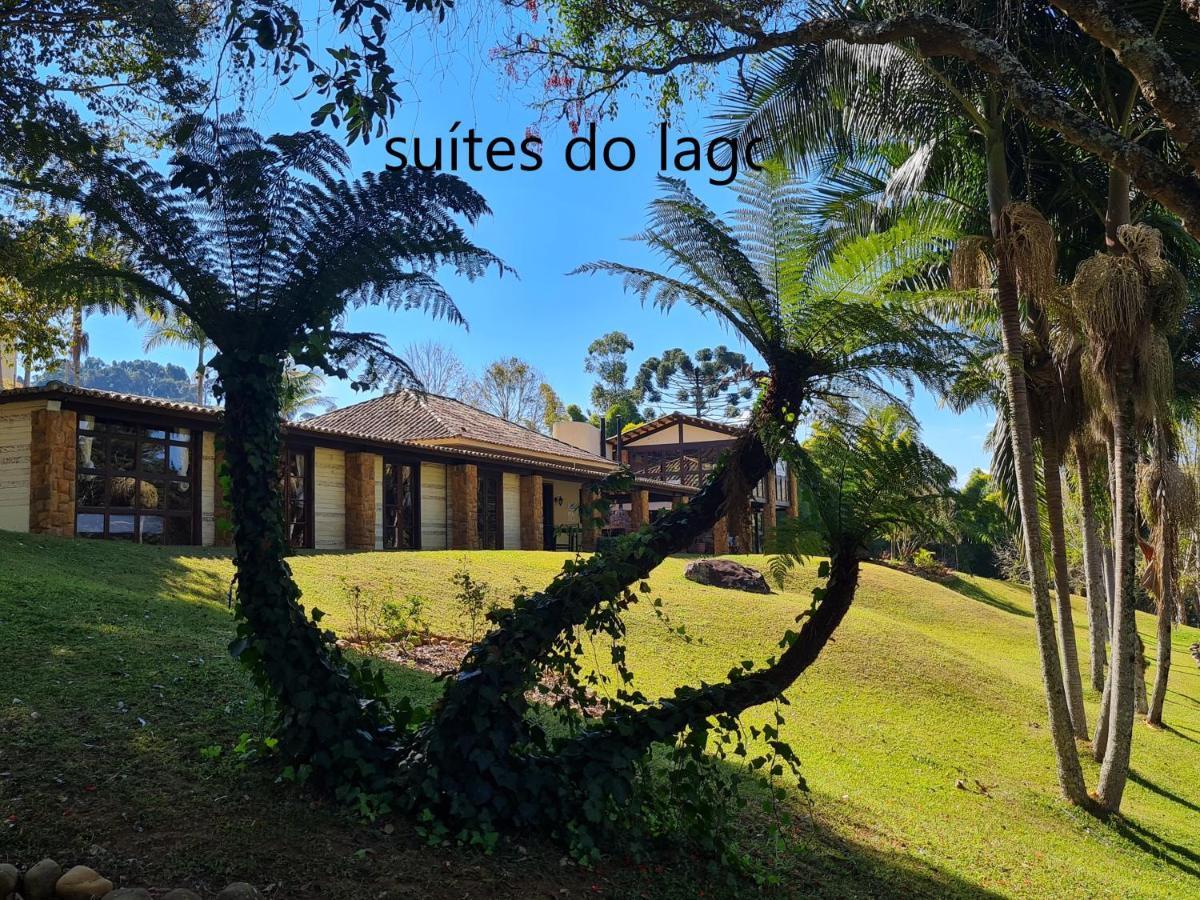 Pousada Paraiso Dos Tucanos อายูรูโอกา ภายนอก รูปภาพ