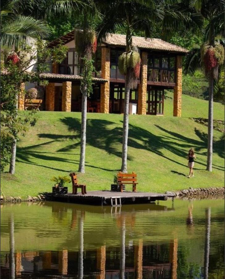 Pousada Paraiso Dos Tucanos อายูรูโอกา ภายนอก รูปภาพ